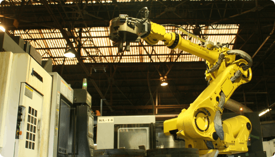 マシニングセンター