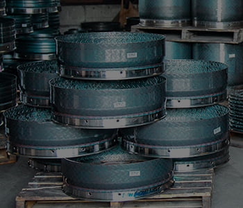 パイル用端面金具