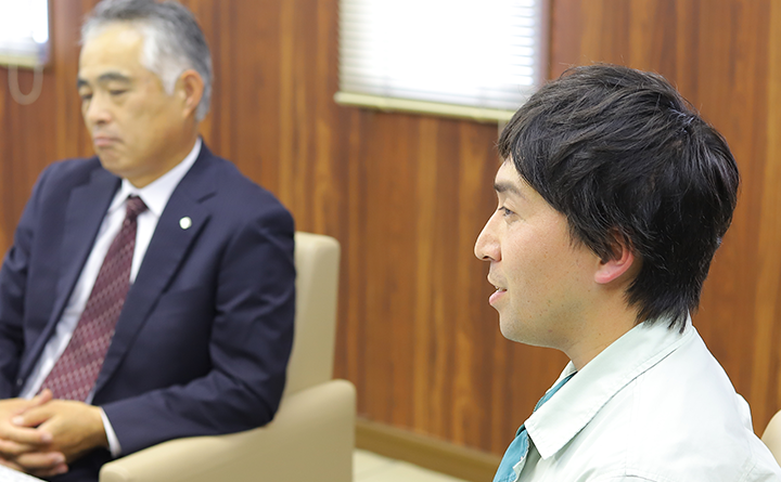 周りのサポートが充実している中で、仕事を任せられる