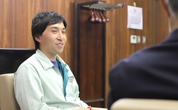 キャリアを活かして全体の最善を求めていく！