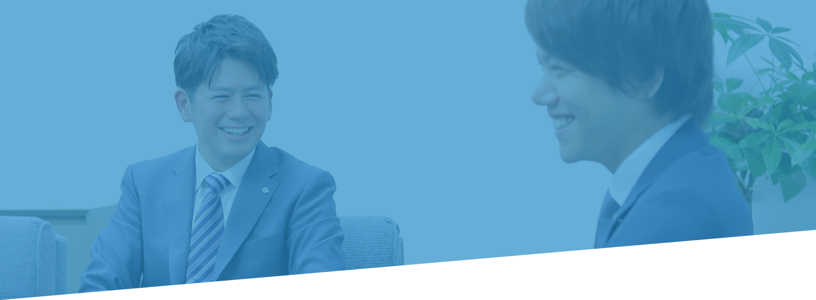 CROSS TALK 03 営業職の仕事とやりがい