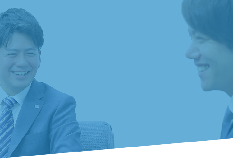 CROSS TALK 03 営業職の仕事とやりがい