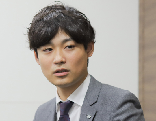 三ツ井 亮 Mitsui