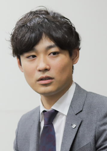 三ツ井 亮 Mitsui