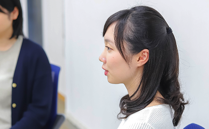 入社後のギャップ