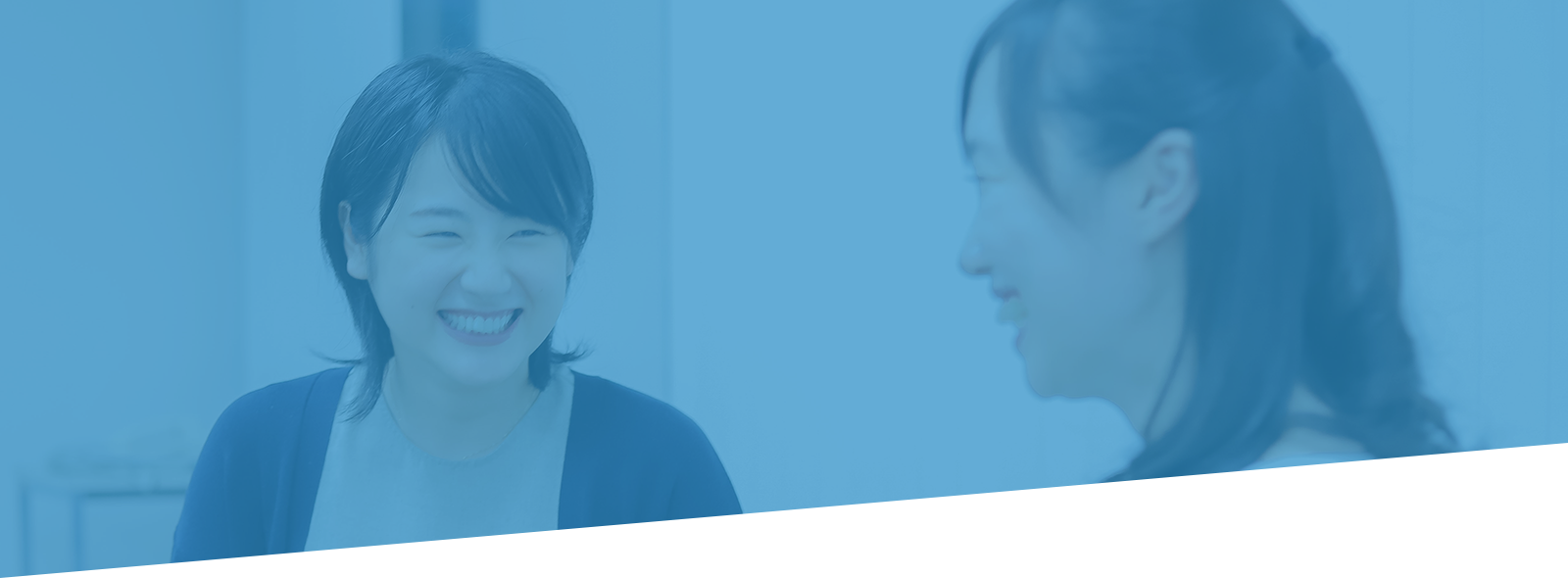 CROSS TALK 05 新入社員研修と働く環境