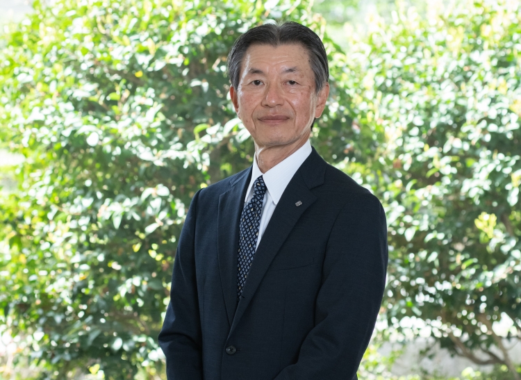 代表取締役社長 椙田　宜彦