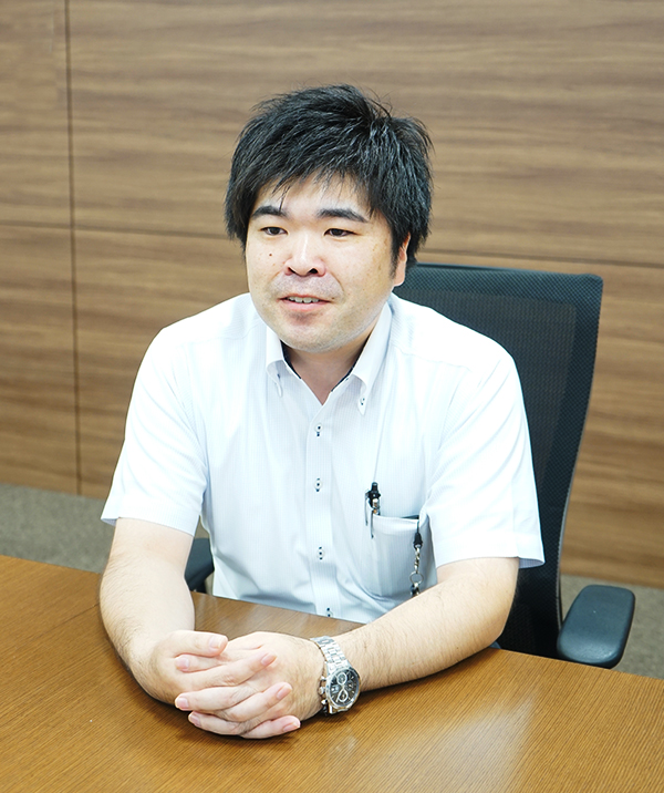 古市 護の顔写真