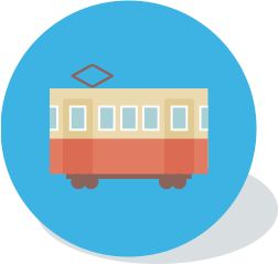 通勤交通費全額支給