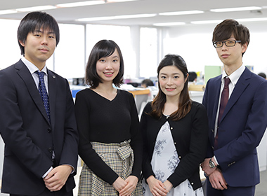 コーポレート部門